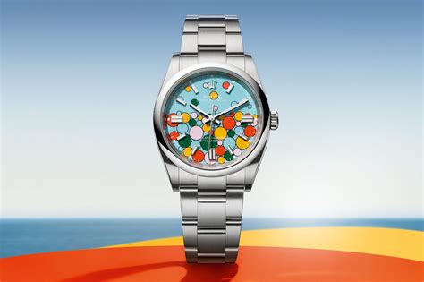 rolex balloon watch